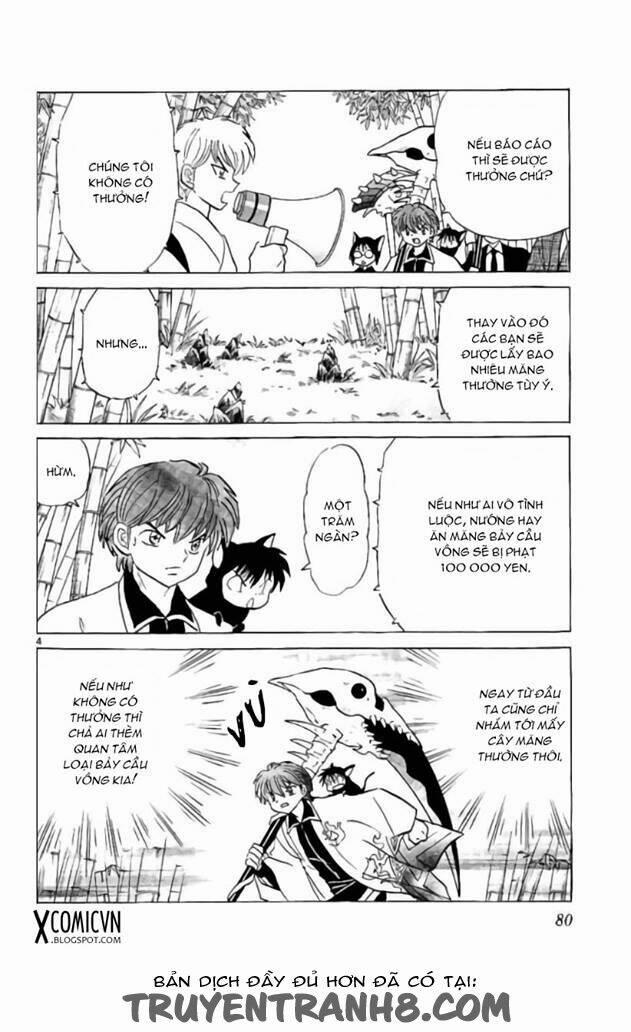 Bạn Học Bí Ẩn 233 trang 3