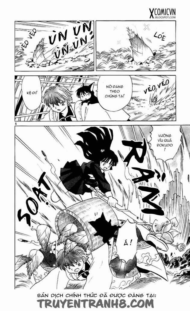 Bạn Học Bí Ẩn 233 trang 5