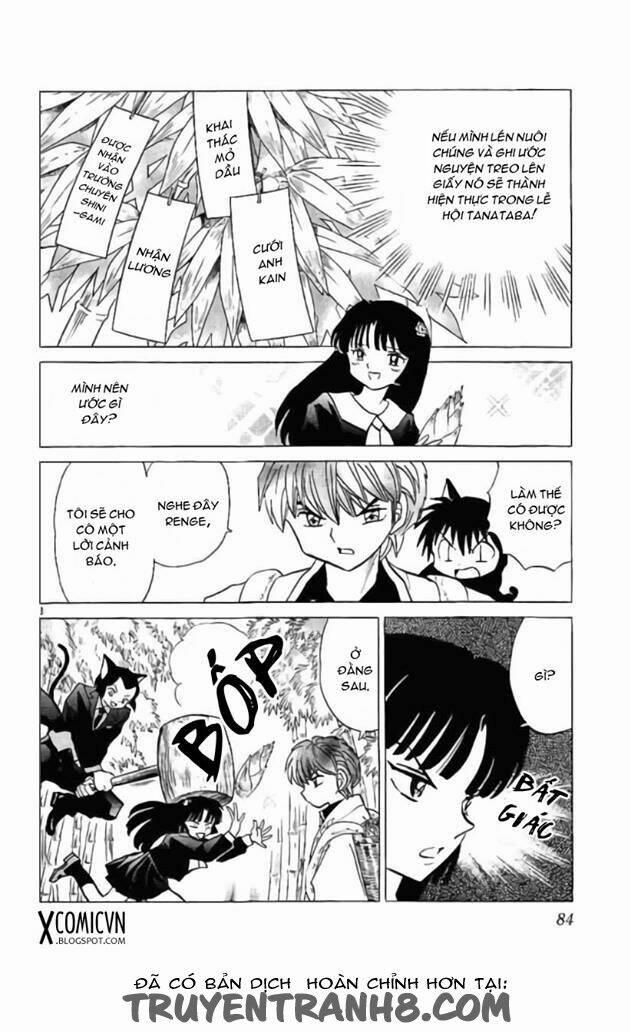 Bạn Học Bí Ẩn 233 trang 7