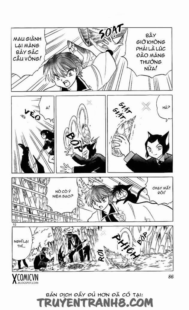 Bạn Học Bí Ẩn 233 trang 9