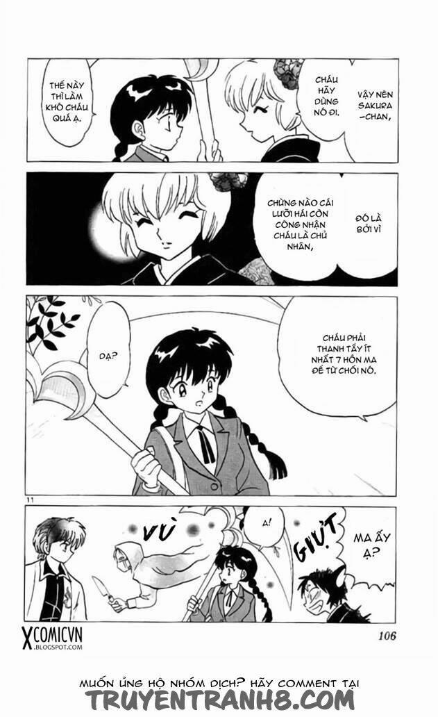 Bạn Học Bí Ẩn 234 trang 10