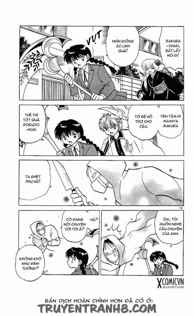 Bạn Học Bí Ẩn 234 trang 11