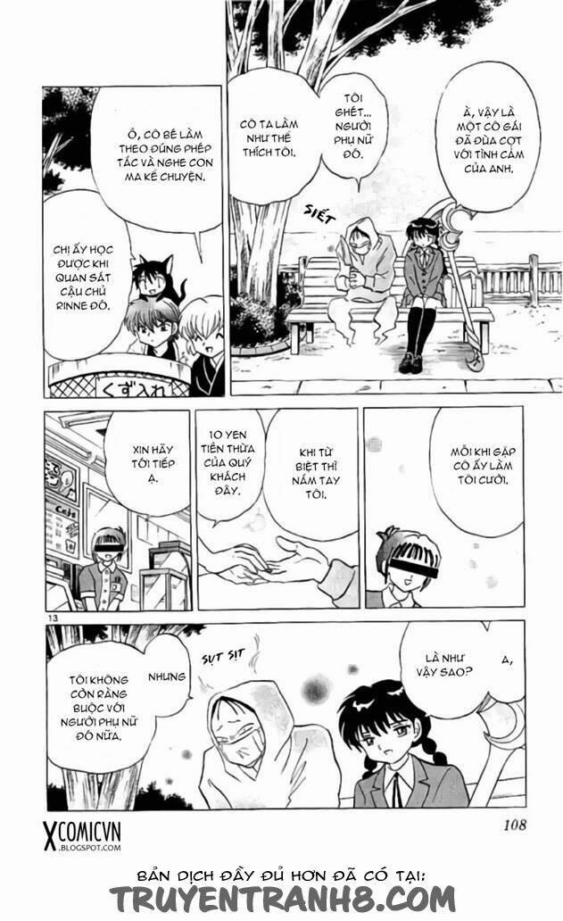 Bạn Học Bí Ẩn 234 trang 12