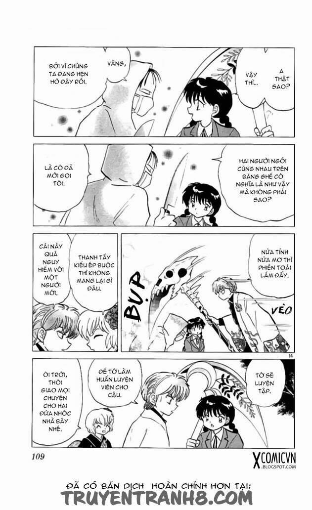 Bạn Học Bí Ẩn 234 trang 13