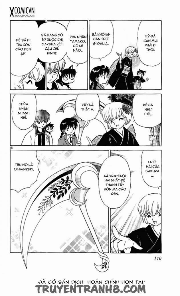 Bạn Học Bí Ẩn 234 trang 14