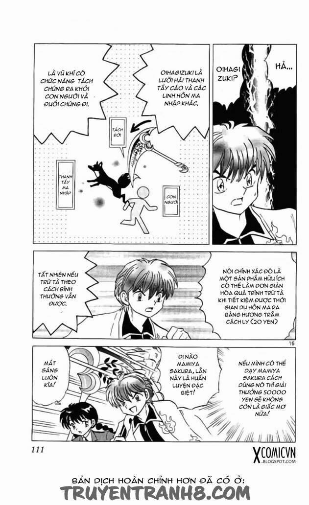 Bạn Học Bí Ẩn 234 trang 15