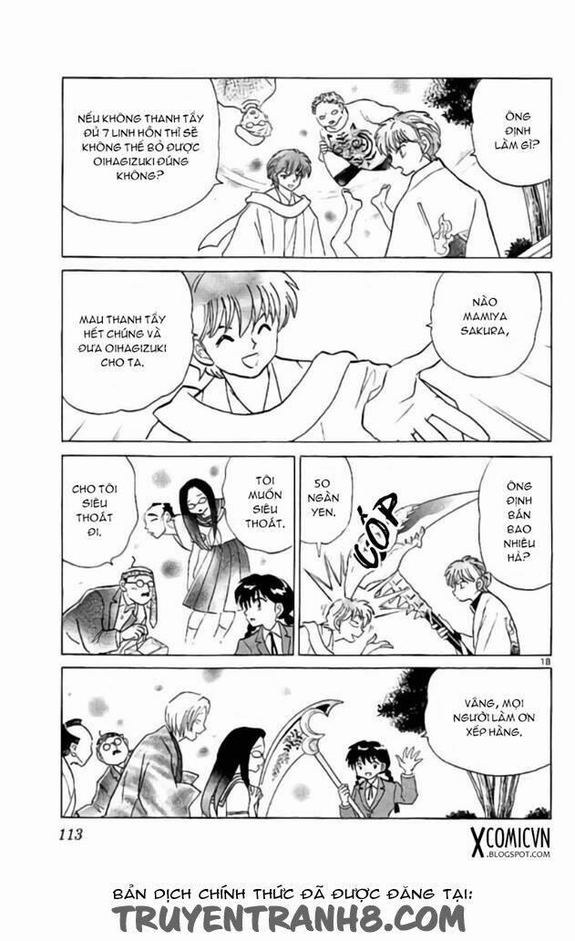 Bạn Học Bí Ẩn 234 trang 17