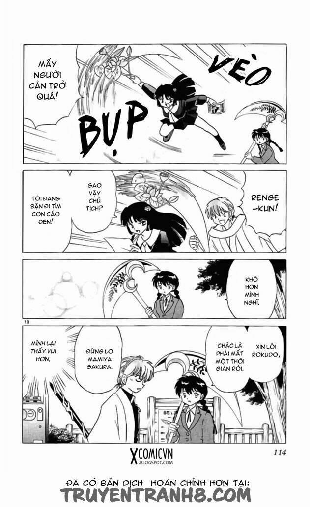 Bạn Học Bí Ẩn 234 trang 18