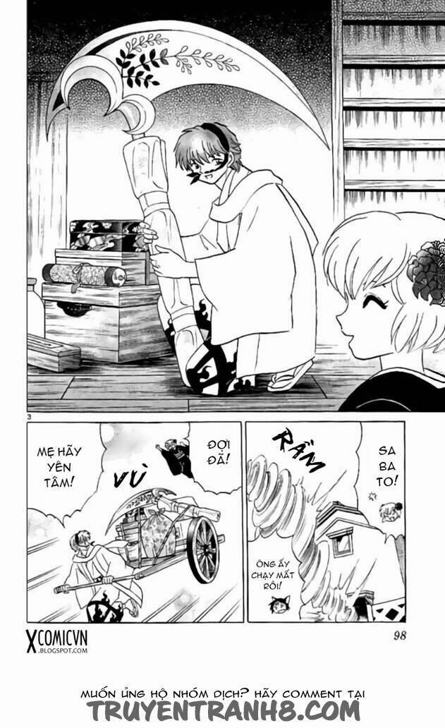Bạn Học Bí Ẩn 234 trang 3