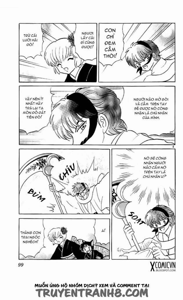 Bạn Học Bí Ẩn 234 trang 4