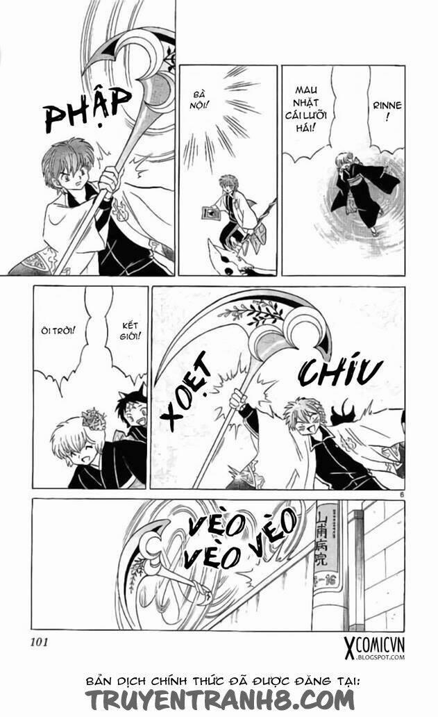 Bạn Học Bí Ẩn 234 trang 6