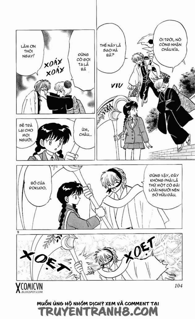 Bạn Học Bí Ẩn 234 trang 8