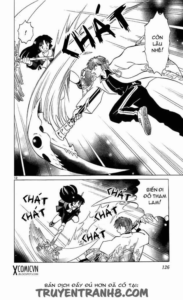 Bạn Học Bí Ẩn 235 trang 10