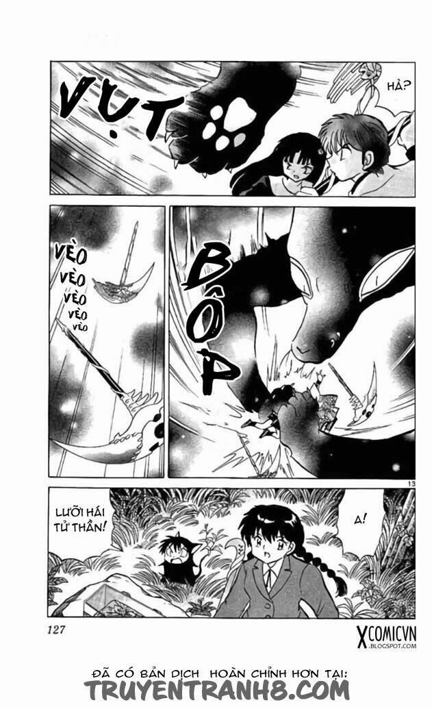 Bạn Học Bí Ẩn 235 trang 11