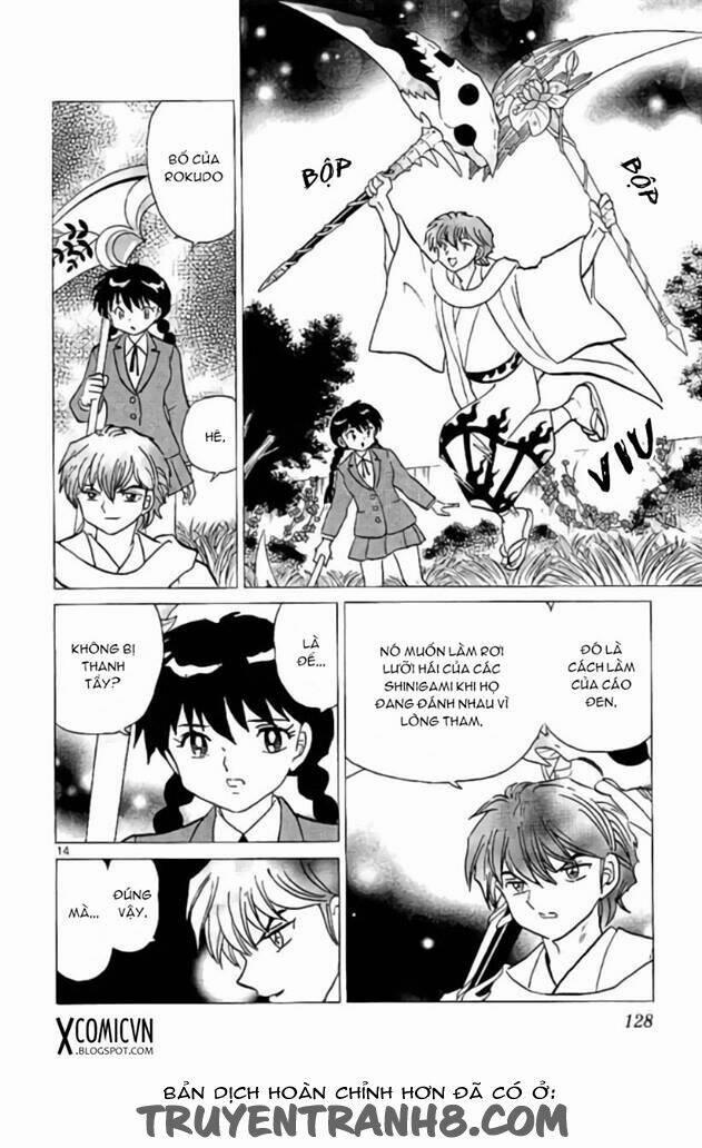 Bạn Học Bí Ẩn 235 trang 12