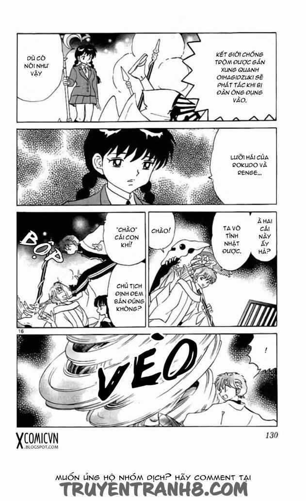 Bạn Học Bí Ẩn 235 trang 14