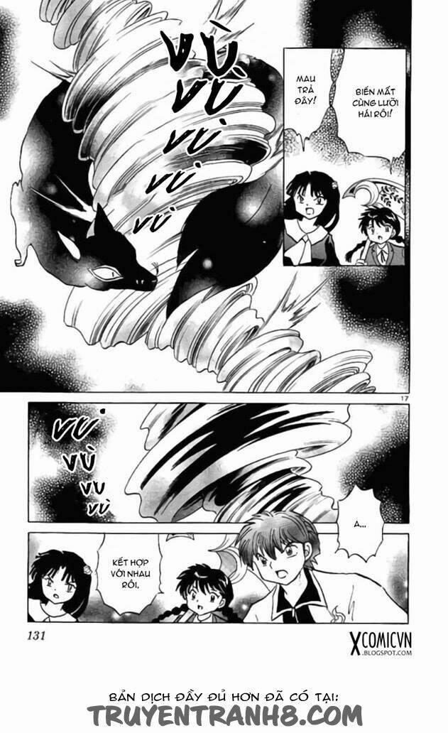 Bạn Học Bí Ẩn 235 trang 15