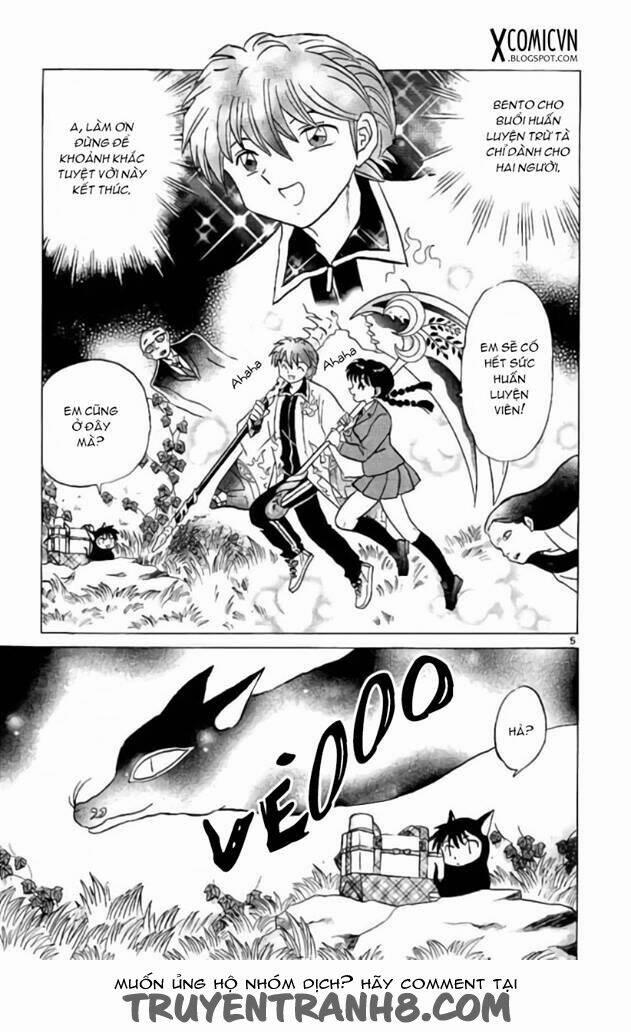 Bạn Học Bí Ẩn 235 trang 4