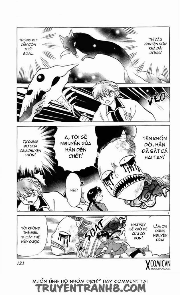 Bạn Học Bí Ẩn 235 trang 6