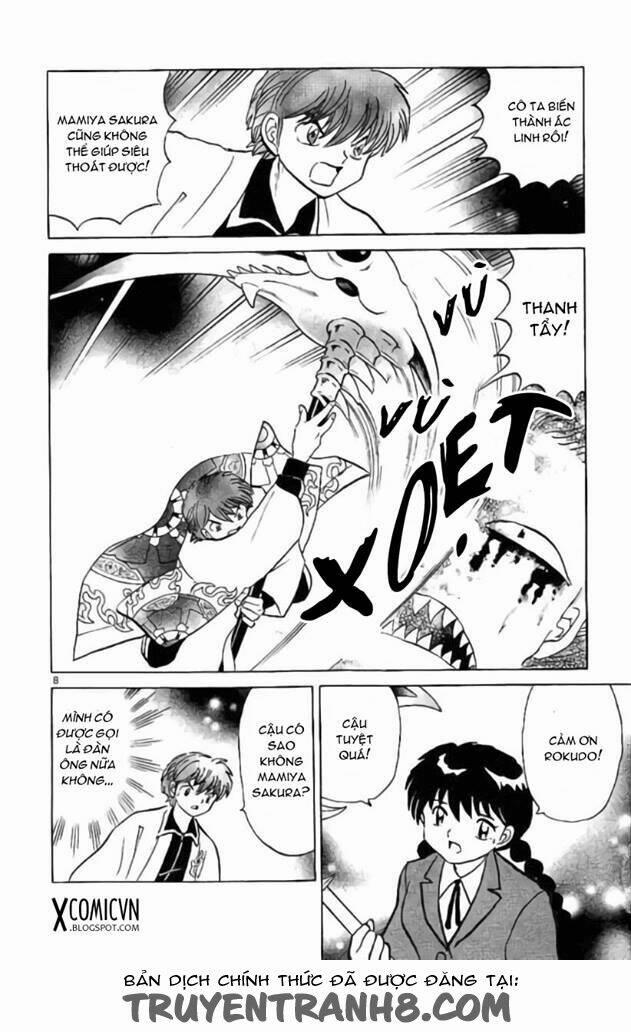 Bạn Học Bí Ẩn 235 trang 7