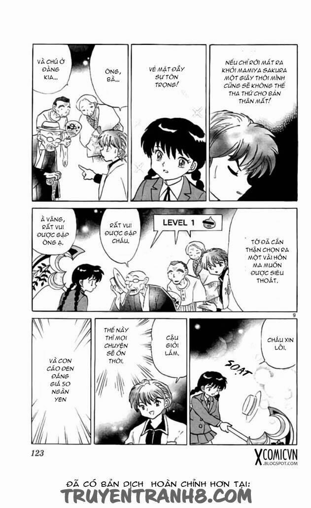 Bạn Học Bí Ẩn 235 trang 8