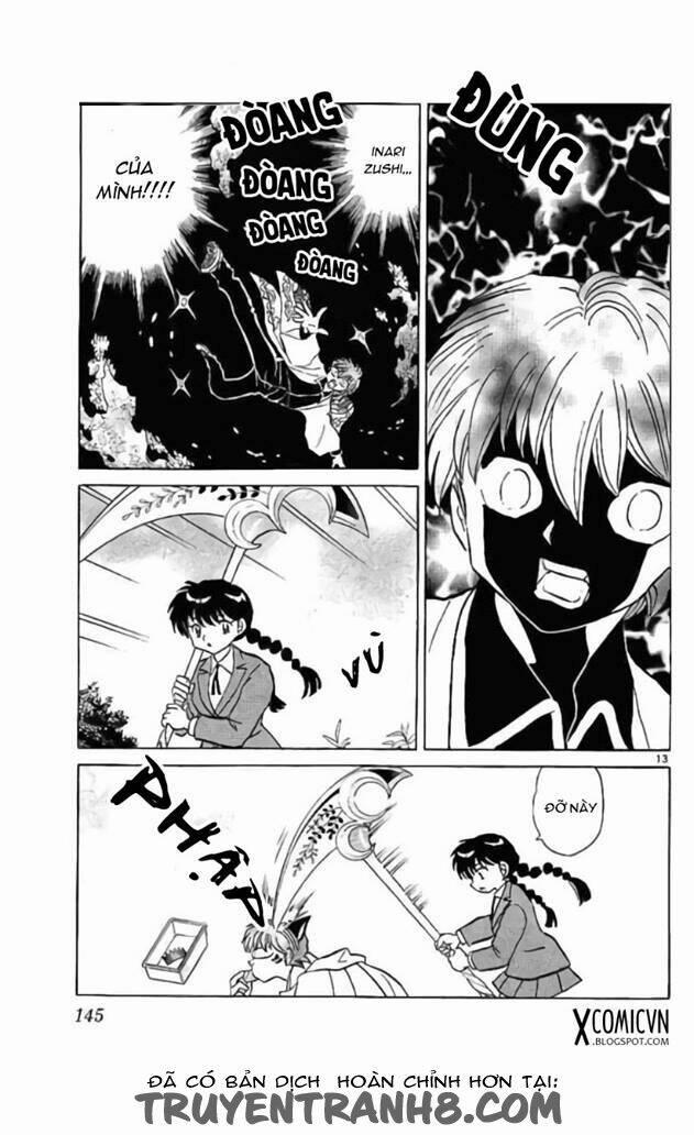 Bạn Học Bí Ẩn 236 trang 12