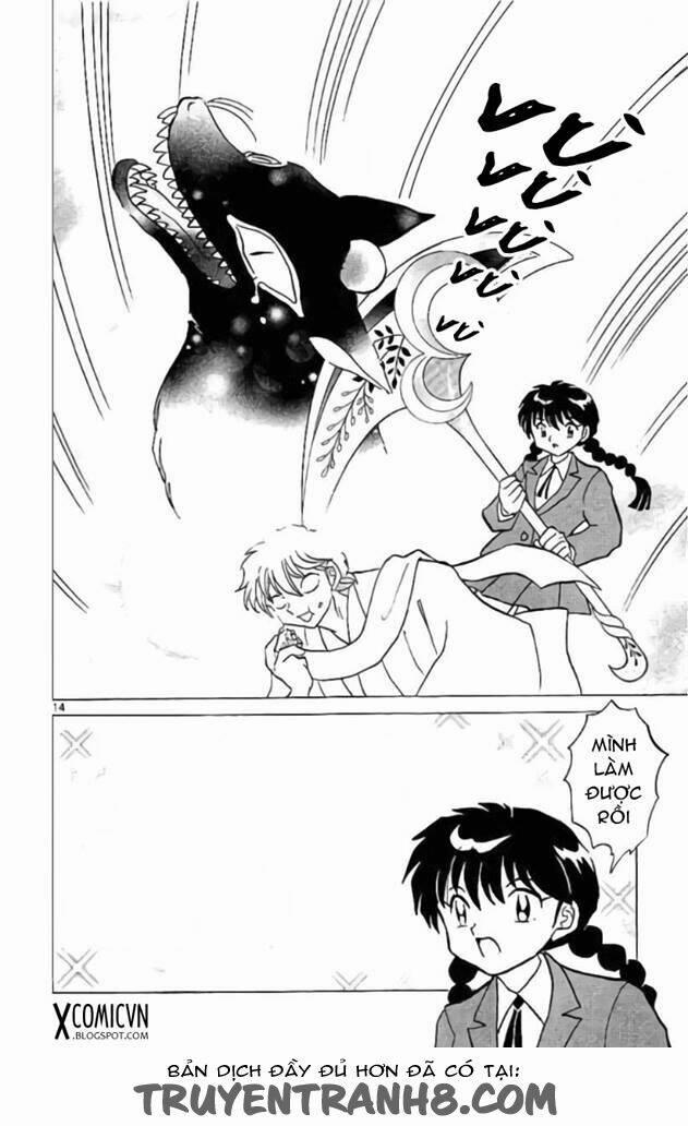 Bạn Học Bí Ẩn 236 trang 13
