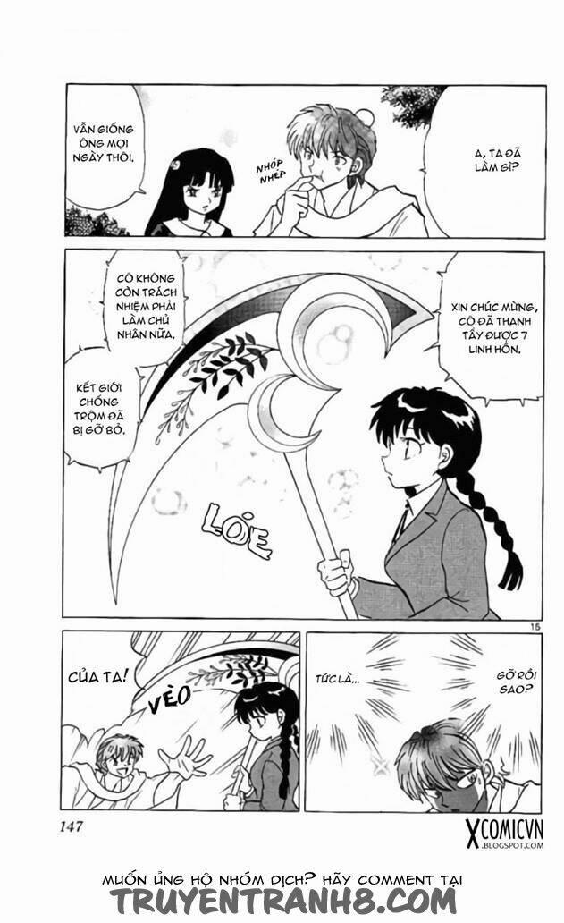 Bạn Học Bí Ẩn 236 trang 14