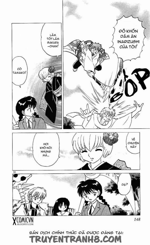 Bạn Học Bí Ẩn 236 trang 15