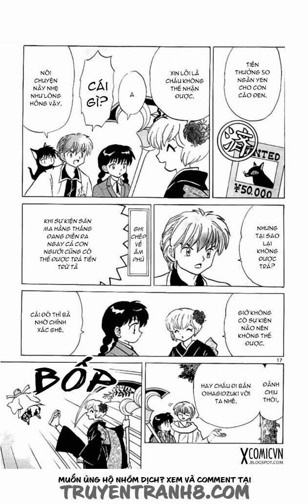 Bạn Học Bí Ẩn 236 trang 16