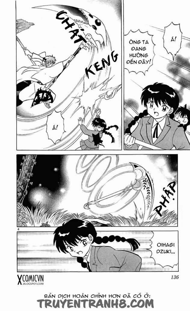 Bạn Học Bí Ẩn 236 trang 3