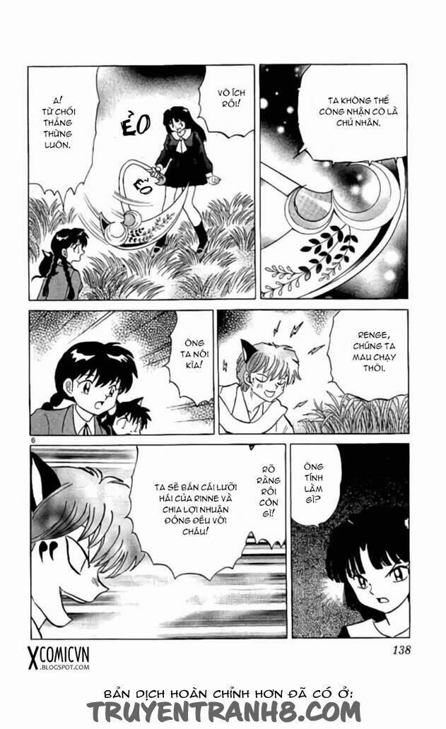 Bạn Học Bí Ẩn 236 trang 5