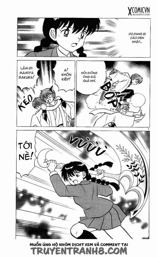 Bạn Học Bí Ẩn 236 trang 6