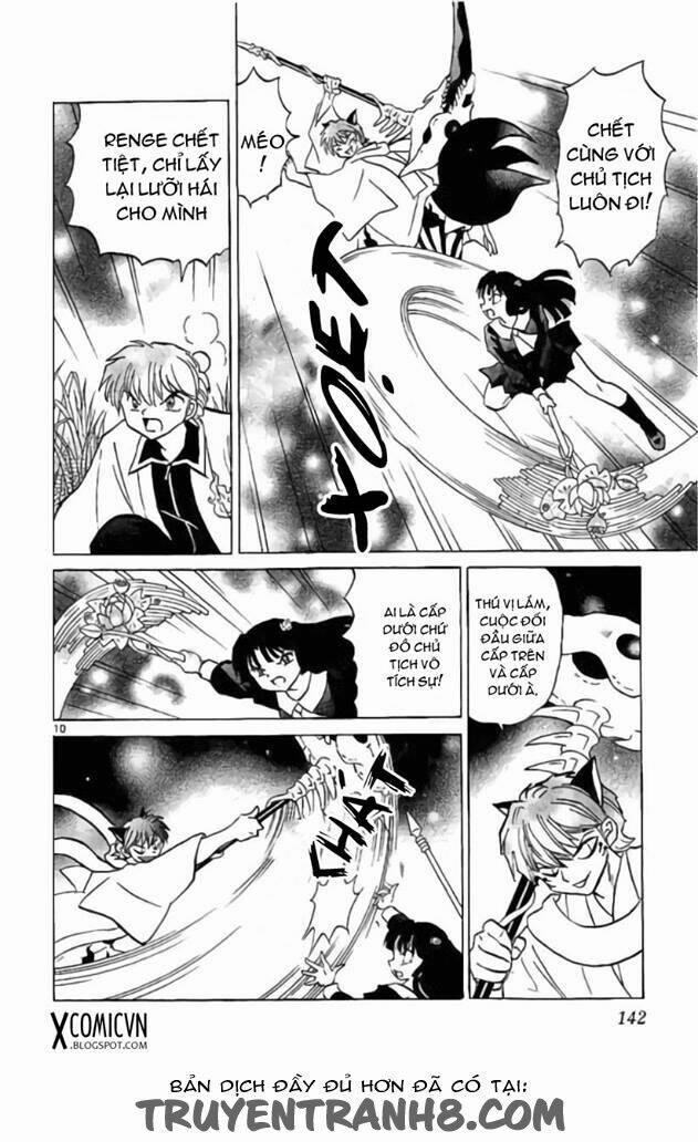 Bạn Học Bí Ẩn 236 trang 9