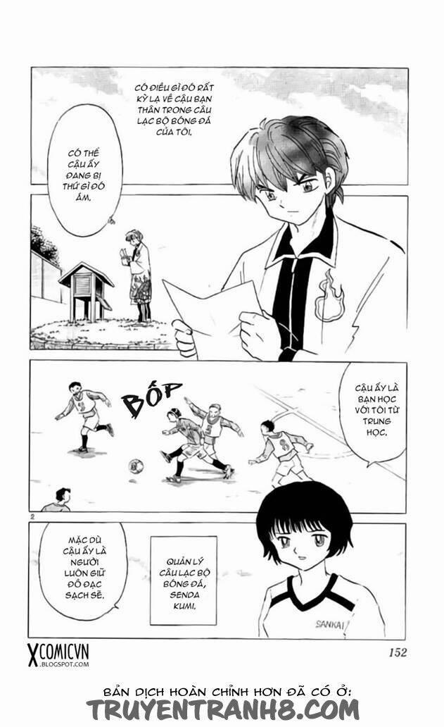 Bạn Học Bí Ẩn 237 trang 1