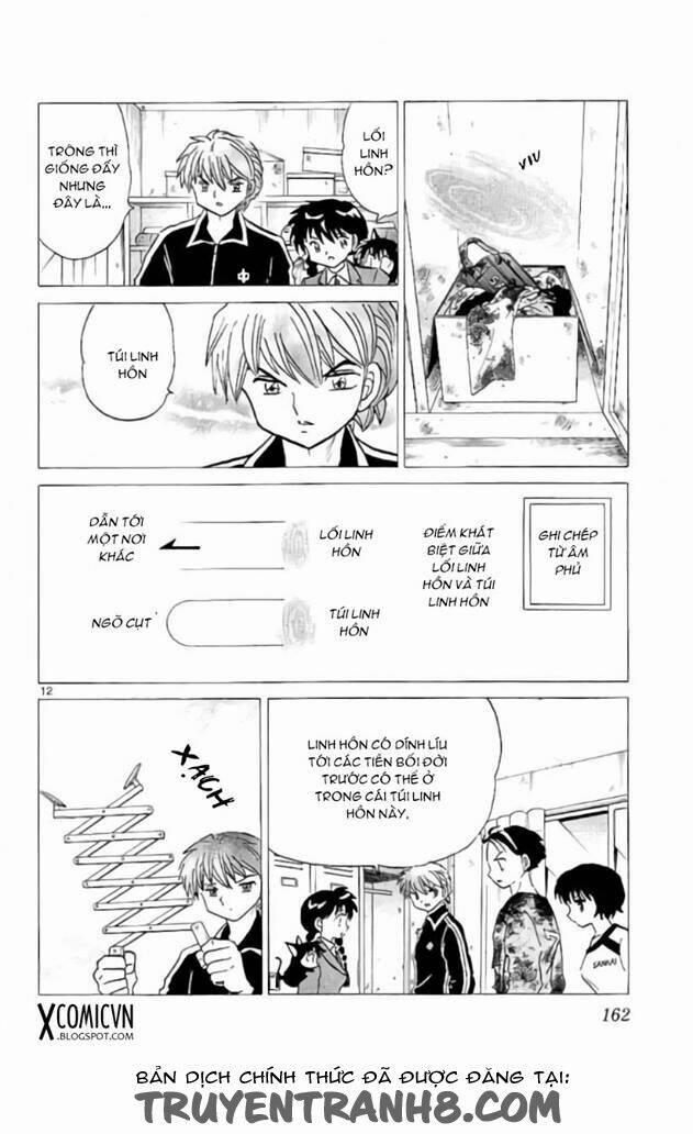 Bạn Học Bí Ẩn 237 trang 10