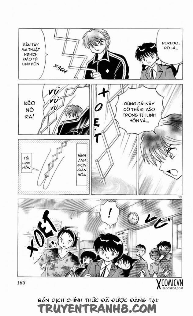 Bạn Học Bí Ẩn 237 trang 11