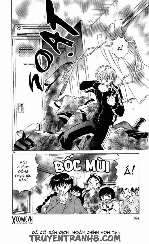 Bạn Học Bí Ẩn 237 trang 12