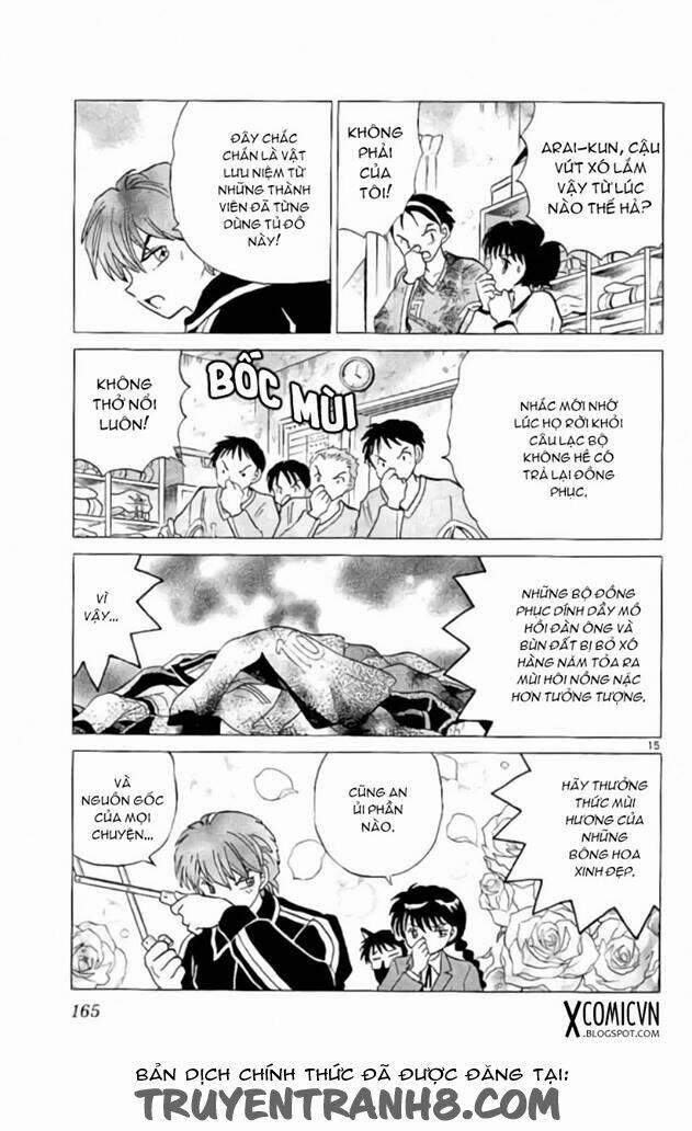 Bạn Học Bí Ẩn 237 trang 13