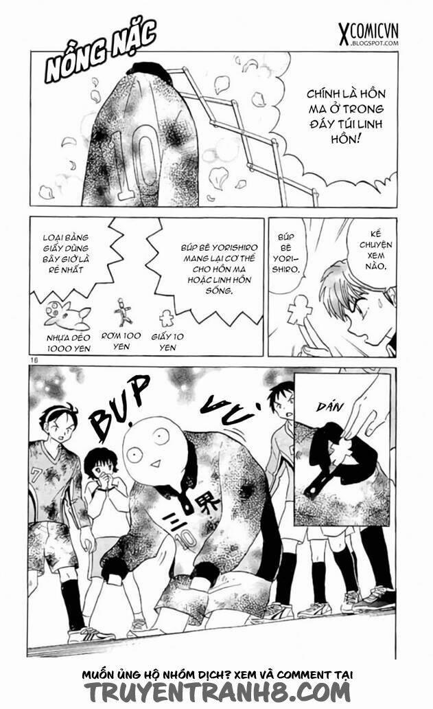 Bạn Học Bí Ẩn 237 trang 14