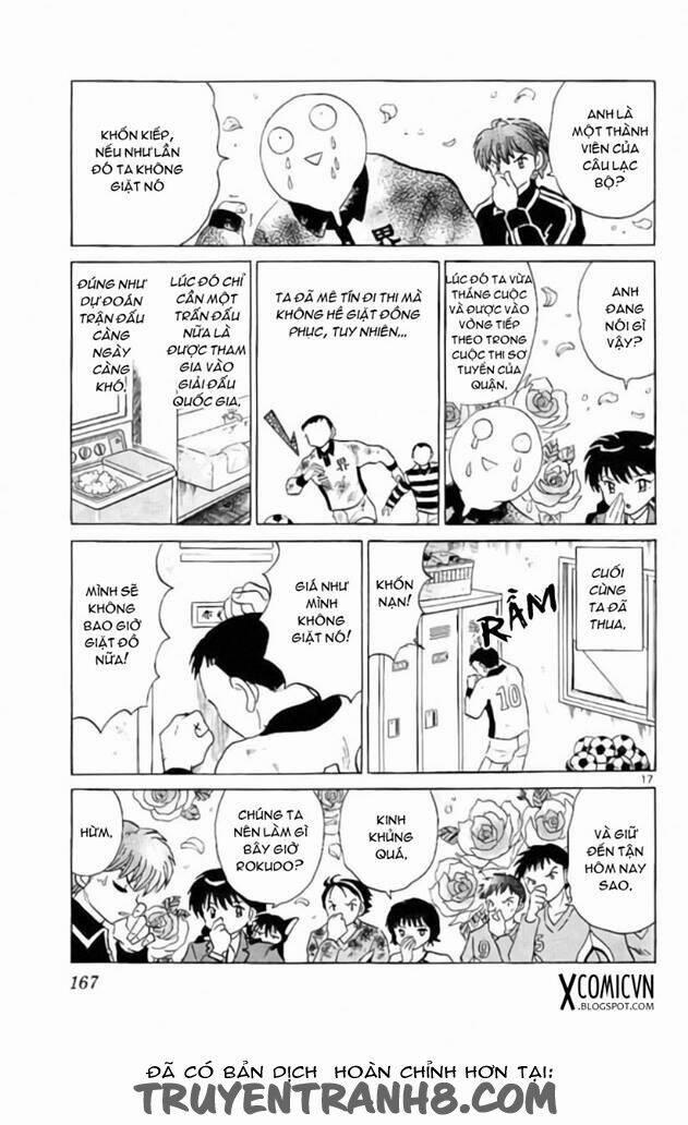 Bạn Học Bí Ẩn 237 trang 15