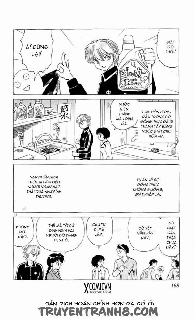 Bạn Học Bí Ẩn 237 trang 16