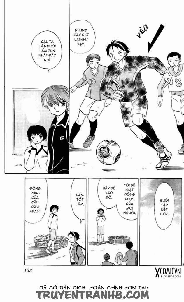 Bạn Học Bí Ẩn 237 trang 2