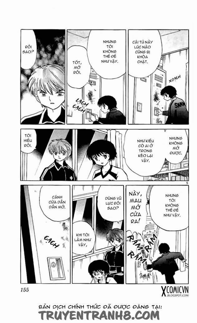 Bạn Học Bí Ẩn 237 trang 4