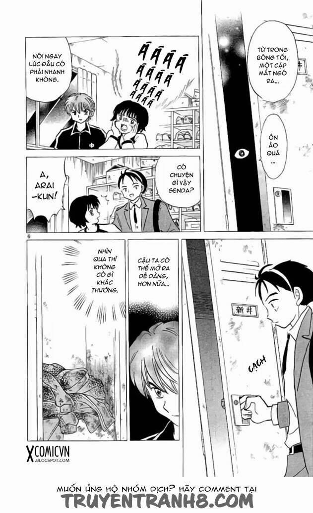 Bạn Học Bí Ẩn 237 trang 5