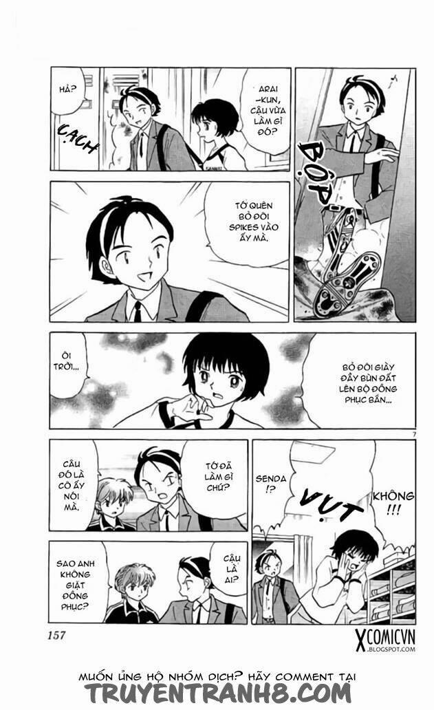 Bạn Học Bí Ẩn 237 trang 6