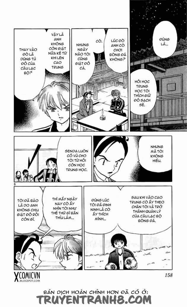 Bạn Học Bí Ẩn 237 trang 7