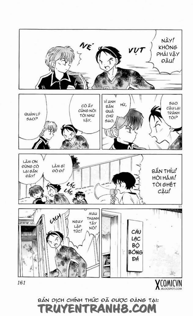 Bạn Học Bí Ẩn 237 trang 9