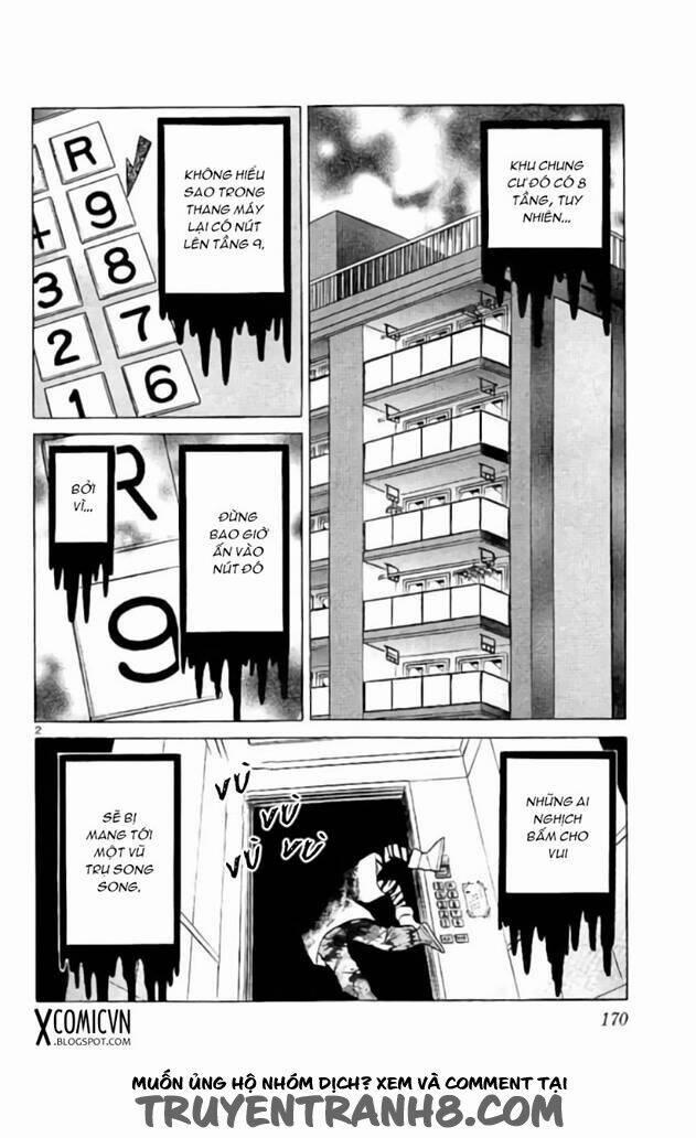 Bạn Học Bí Ẩn 238 trang 1