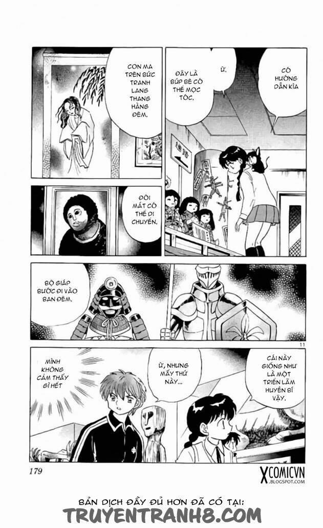 Bạn Học Bí Ẩn 238 trang 10